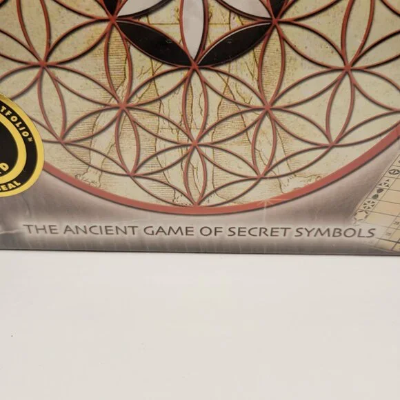 Davinci's Challenge Ancient Game of Secret Symbols NEW 2-4 Players Ages 8+ - Picture 3 of 8